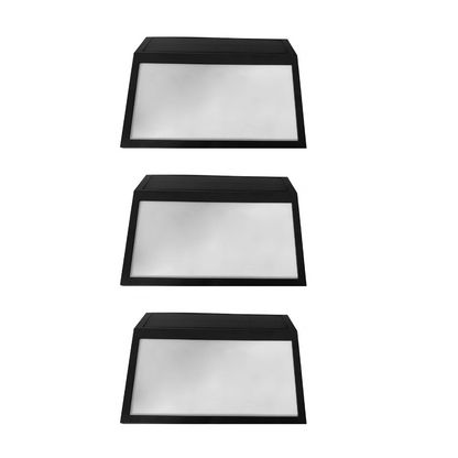 Solar House Numbers LED Light | Customizable Waterproof Outdoor Address Sign Lamp for Home & Door