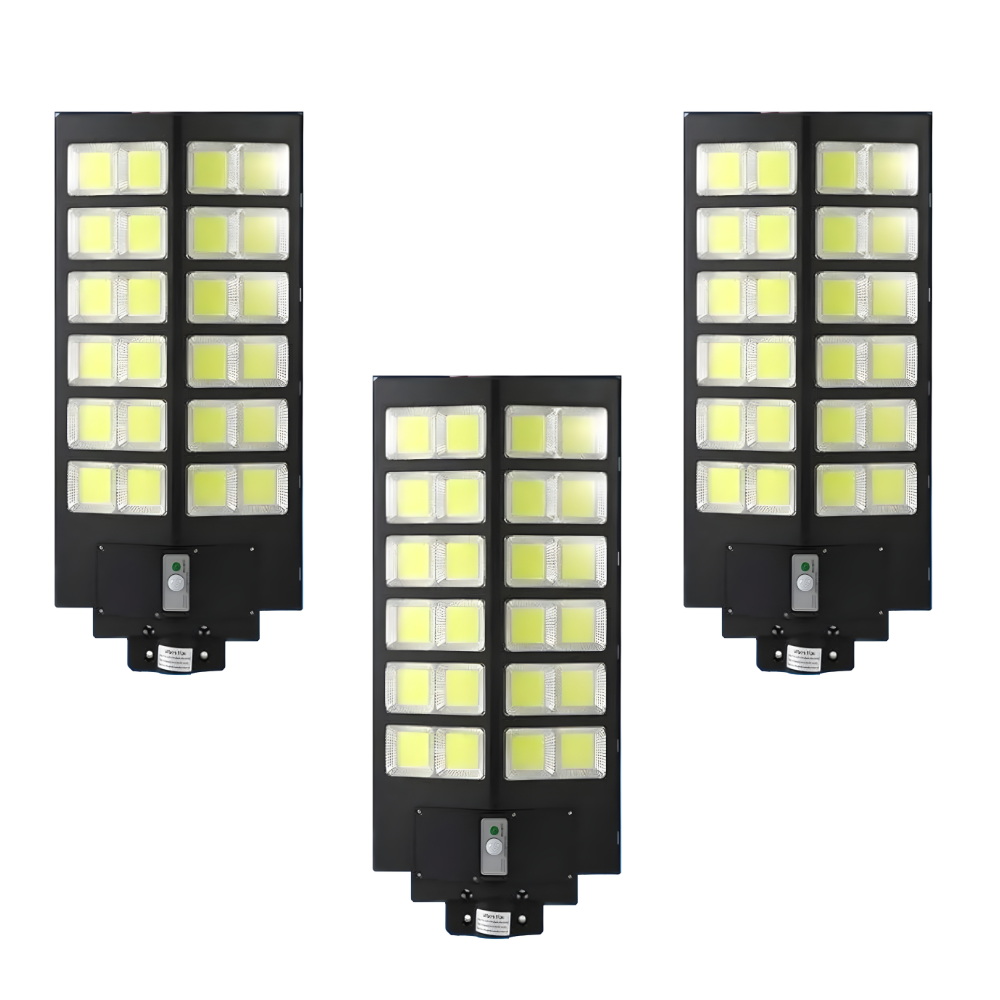 SkyVault  - 5000W Solar Street Lights Outdoor Waterproof