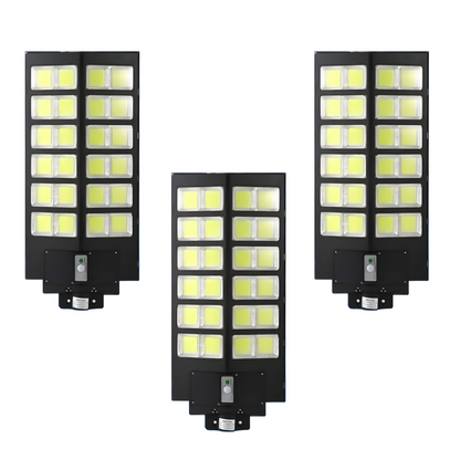 SkyVault  - 5000W Solar Street Lights Outdoor Waterproof