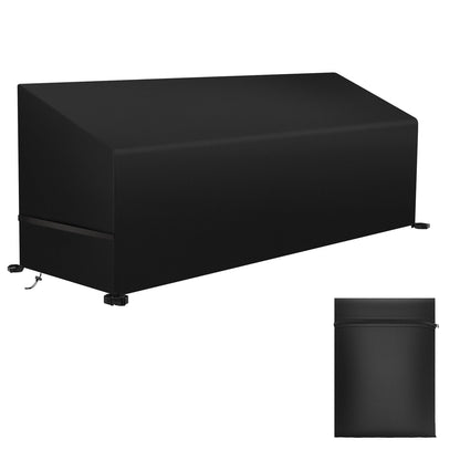 All-Season - Heavy Duty Waterproof Patio Sofa & Bench Cover
