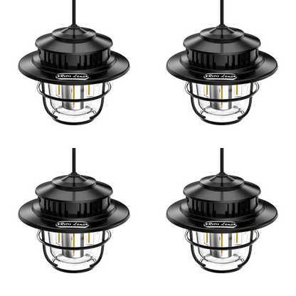 WanderGlow - Camping Lantern Lights Rechargeable & Waterproof