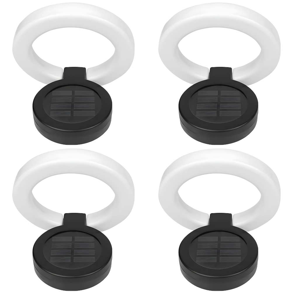 IlluminateMax - Flexible Solar Ground Lights Outdoor Lighting Solution