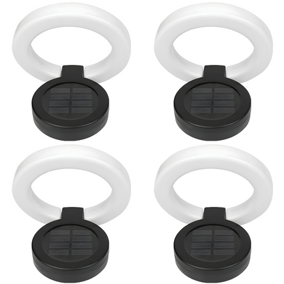 IlluminateMax - Flexible Solar Ground Lights Outdoor Lighting Solution
