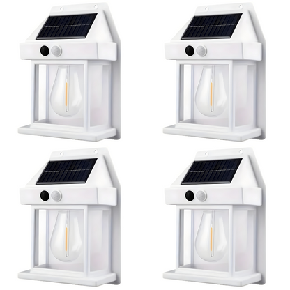 EcoBright - Outdoor LED Solar Motion Sensor Lights Waterproof
