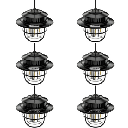 WanderGlow - Camping Lantern Lights Rechargeable & Waterproof