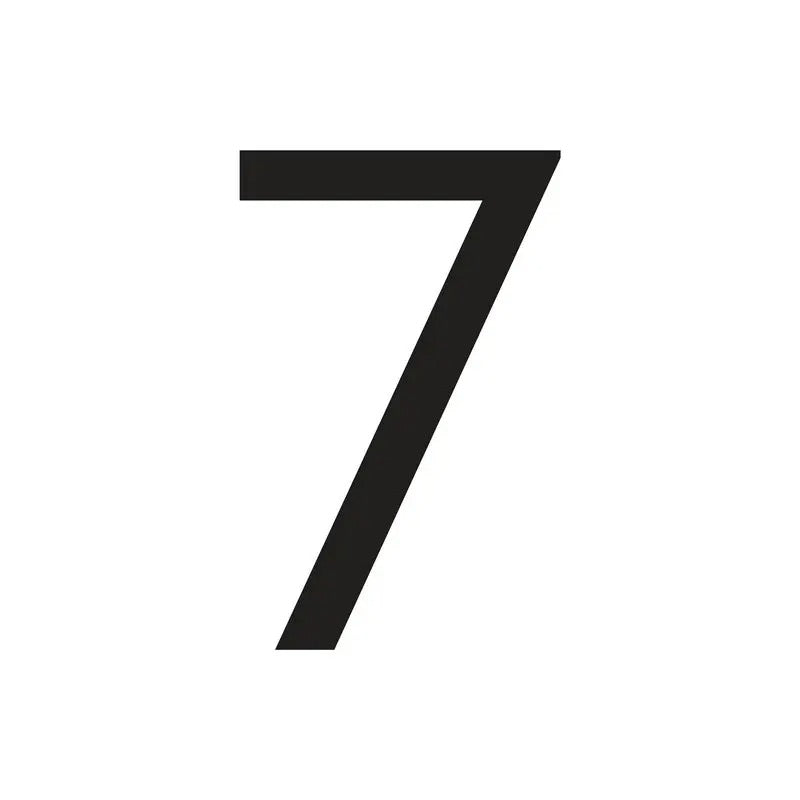 Luminary Home - Waterproof 3D LED House Number Sign