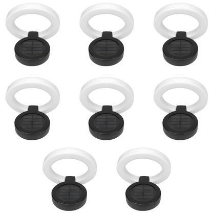 IlluminateMax - Flexible Solar Ground Lights Outdoor Lighting Solution