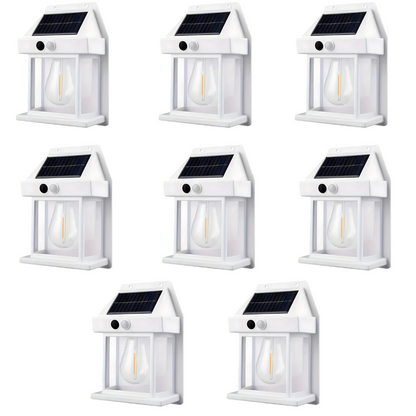 EcoBright - Outdoor LED Solar Motion Sensor Lights Waterproof