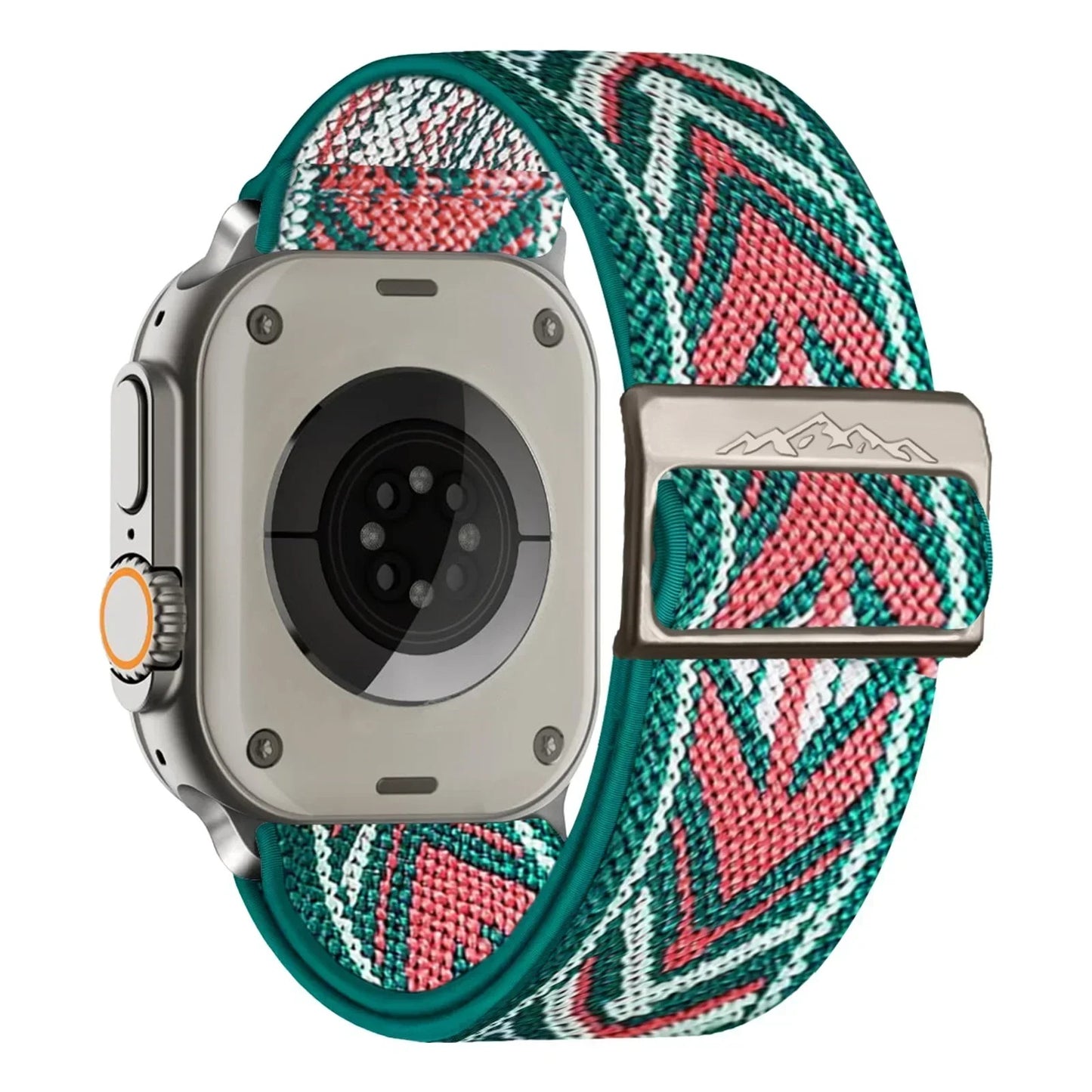 UrbanWear - Braided Nylon Strap for Apple Watch
