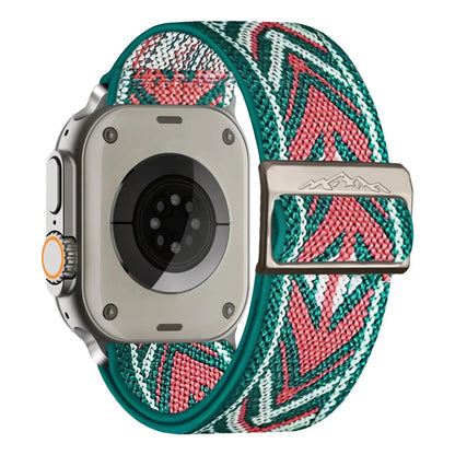 UrbanWear - Braided Nylon Strap for Apple Watch