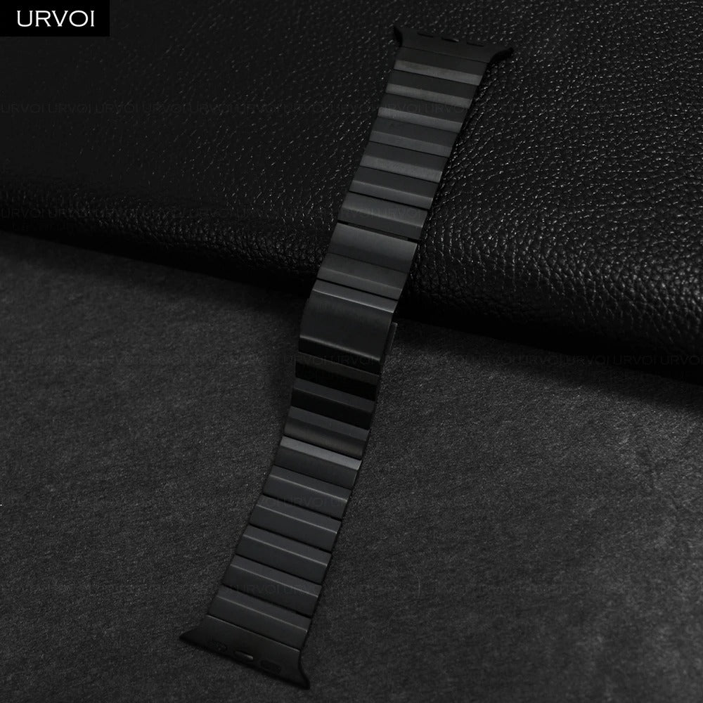 Saga Band - Titanium Apple Watch Band for Apple Watch Ultra & Series 6–10, SE (46/49mm)