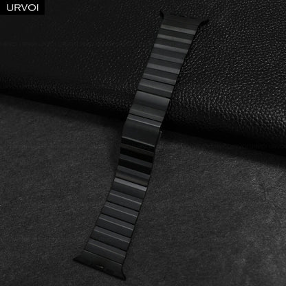 Saga Band - Titanium Apple Watch Band for Apple Watch Ultra & Series 6–10, SE (46/49mm)