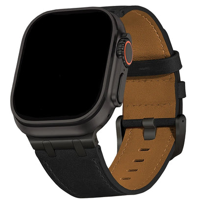 UrbanStrap - Luxury Leather Strap for Apple Watch