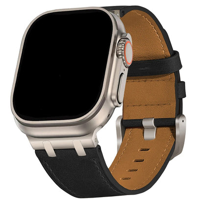 UrbanStrap - Luxury Leather Strap for Apple Watch