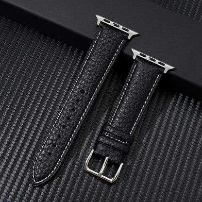 EvoStrap Grainy Leather Strap for Apple Watch