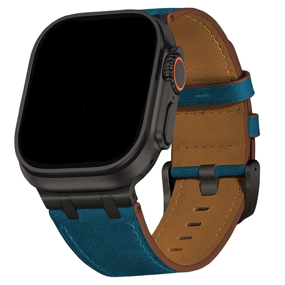UrbanStrap - Luxury Leather Strap for Apple Watch