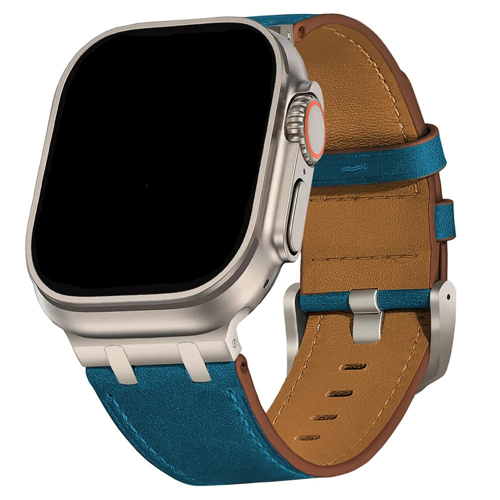 UrbanStrap - Luxury Leather Strap for Apple Watch