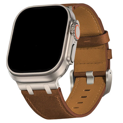 UrbanStrap - Luxury Leather Strap for Apple Watch