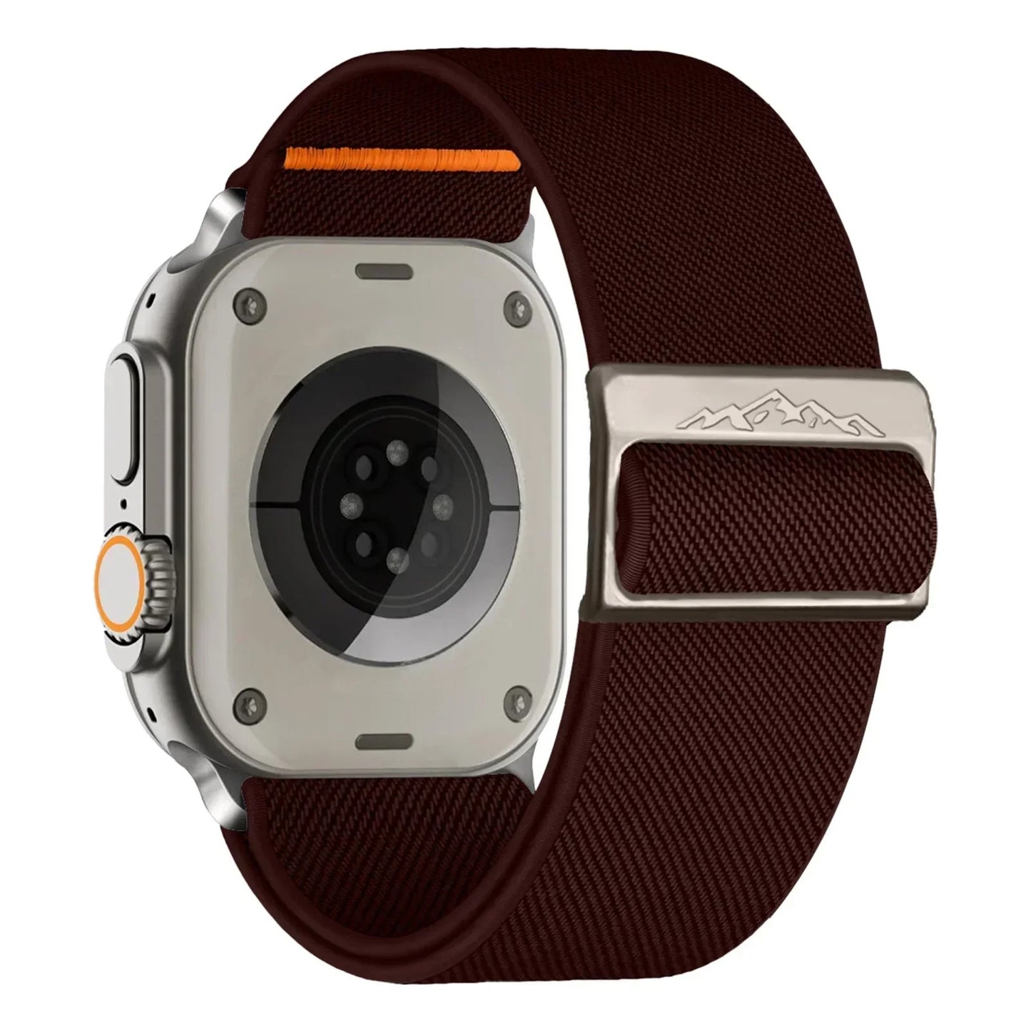 UrbanWear - Braided Nylon Strap for Apple Watch