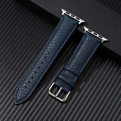 EvoStrap Grainy Leather Strap for Apple Watch