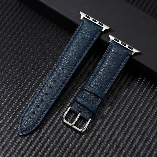 EvoStrap Grainy Leather Strap for Apple Watch