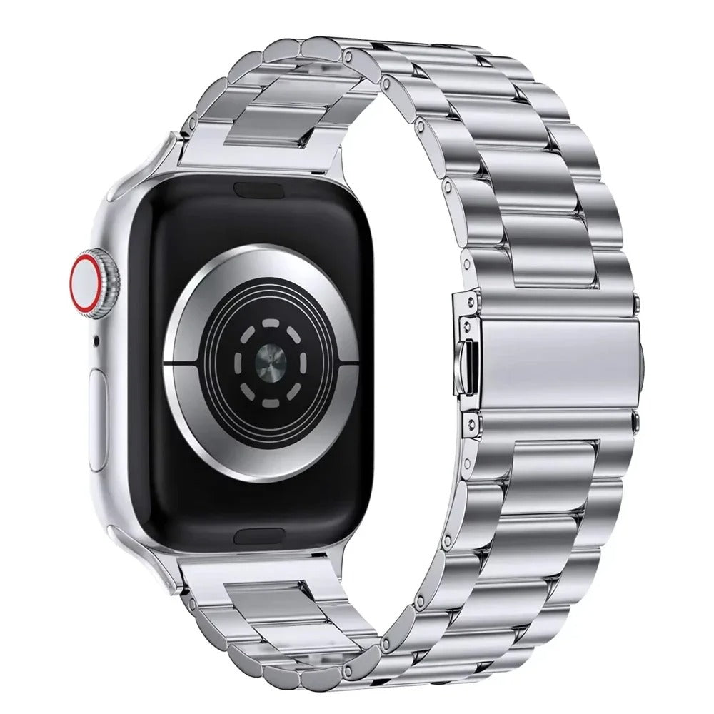 EliteStrap - Stainless Steel Strap for Apple Watch Ultra & Series 6-11, SE