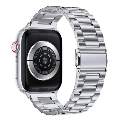 EliteStrap - Stainless Steel Strap for Apple Watch Ultra & Series 6-11, SE