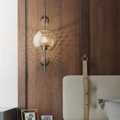 Elysian - Nordic Retro Wall Light for Bedroom, Kitchen & Hallway Decor