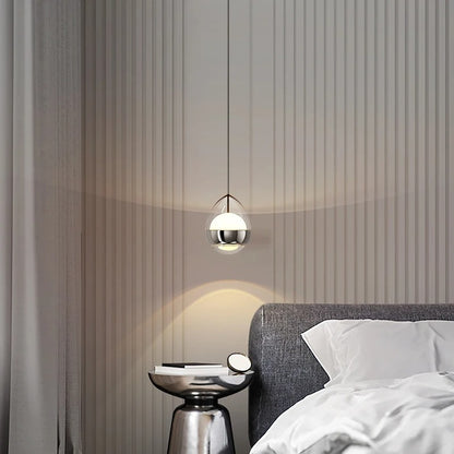 EmberGlow - 2025 Minimalist Wall Hanging Lamp for Bedroom or Bar