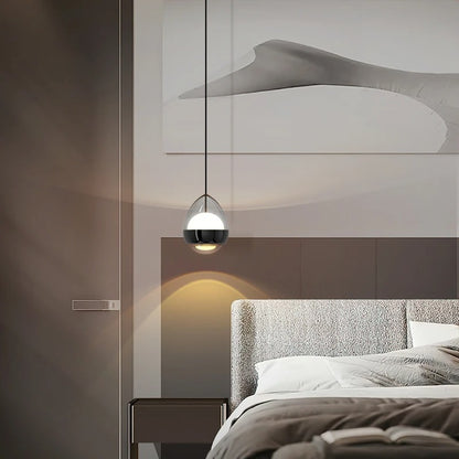EmberGlow - 2025 Minimalist Wall Hanging Lamp for Bedroom or Bar