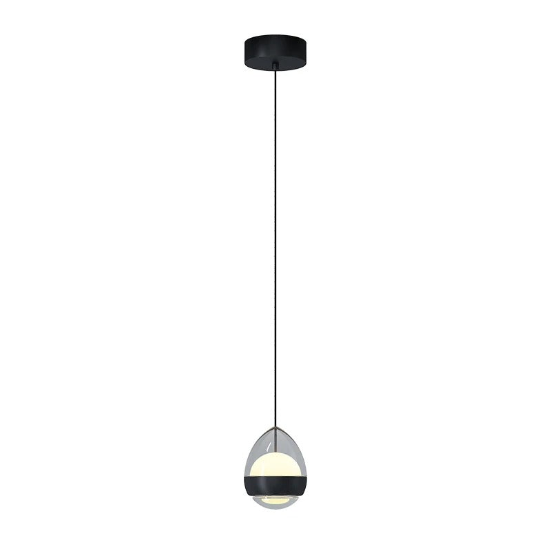 EmberGlow - 2025 Minimalist Wall Hanging Lamp for Bedroom or Bar