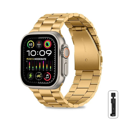 EliteStrap - Stainless Steel Strap for Apple Watch Ultra & Series 6-11, SE