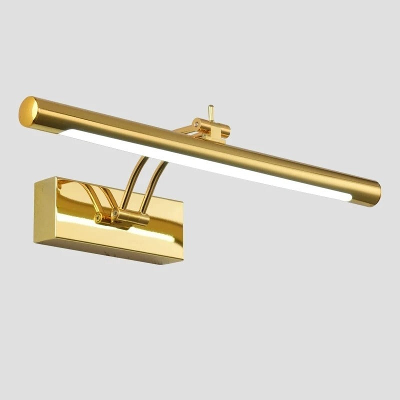 AstroLight - Waterproof LED Vanity Wall Light with Switch for Bathroom Mirror