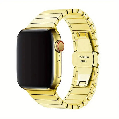 ApexSteel - Titanium Steel Strap for Apple Watch Series 3-11, Ultra, & SE