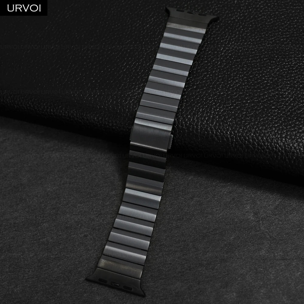 Saga Band - Titanium Apple Watch Band for Apple Watch Ultra & Series 6–10, SE (46/49mm)