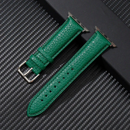 EvoStrap Grainy Leather Strap for Apple Watch