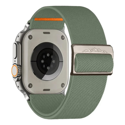 UrbanWear - Braided Nylon Strap for Apple Watch