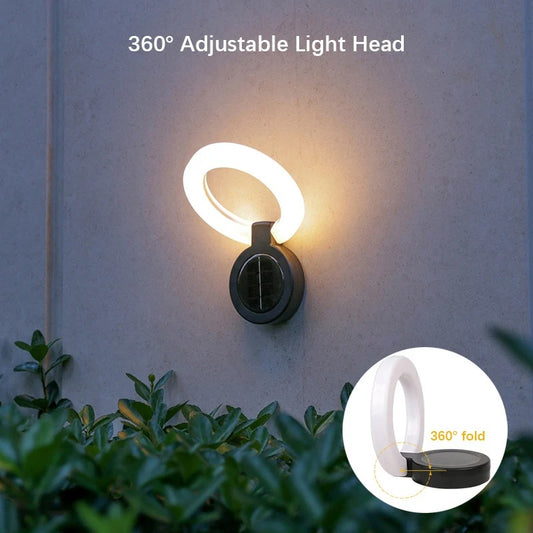 IlluminateMax - Flexible Solar Ground Lights Outdoor Lighting Solution