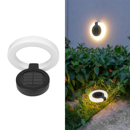 IlluminateMax - Flexible Solar Ground Lights Outdoor Lighting Solution