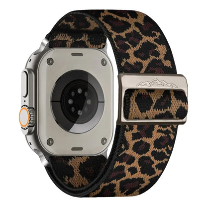 UrbanWear - Braided Nylon Strap for Apple Watch