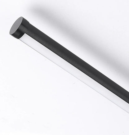 LumiModern - Minimalist Rotation LED Long Wall Lamp - Dimmable, Modern Design