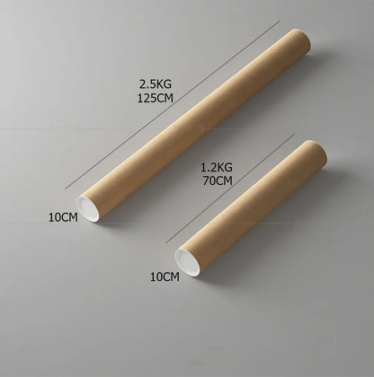 LumiModern - Minimalist Rotation LED Long Wall Lamp - Dimmable, Modern Design