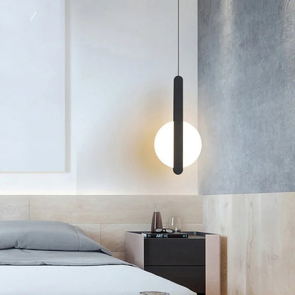 LuminaFlex LED Hanging Light Fixture for Modern Home Decor