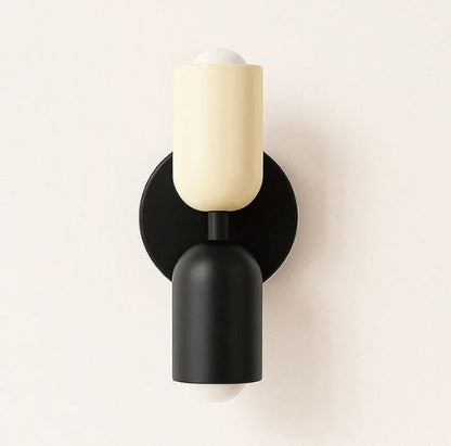 Luminos Decor Nordic Colorful Wall Lamp - Modern LED Sconce Lighting