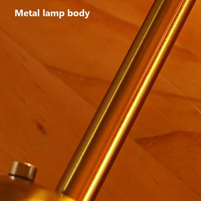 Luxurious Crystal Table Light, Rechargeable, Touch Dimmable 3 Color LED Lamp for Home Decoration