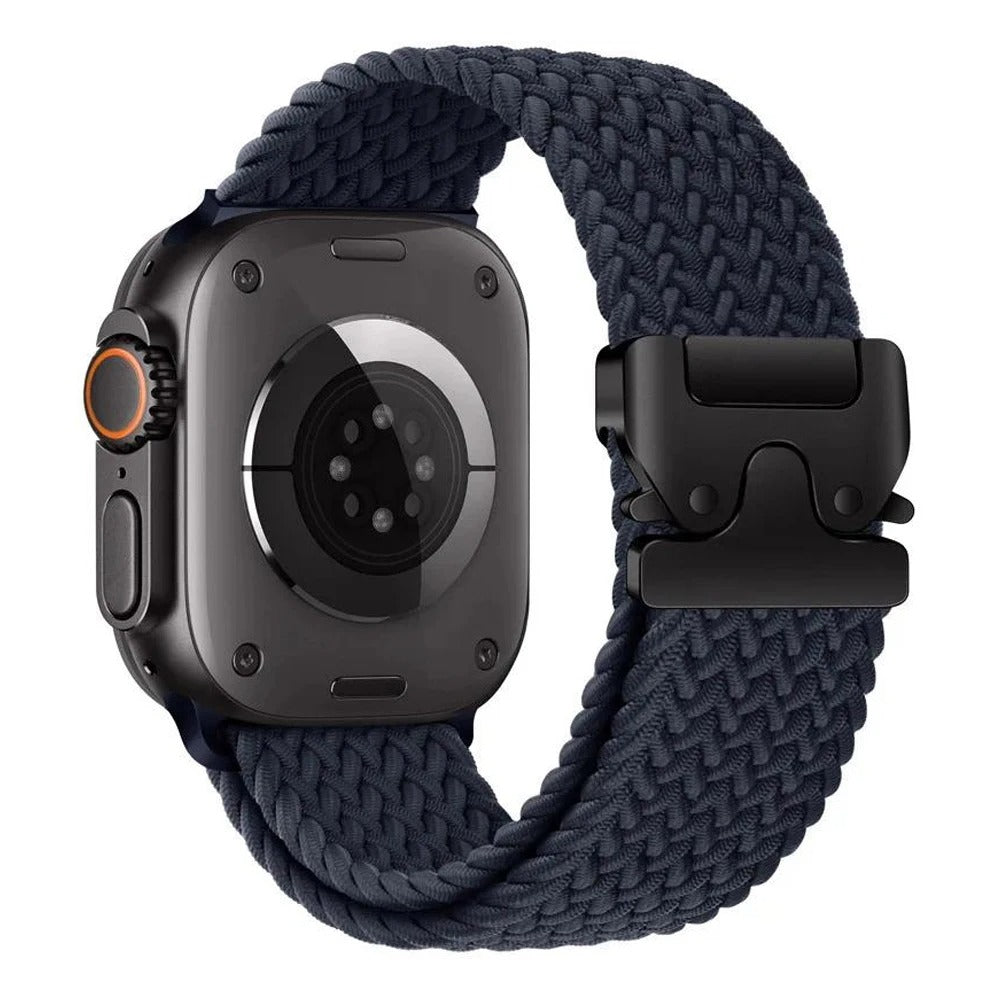 UrbanBraid - Parachute Braided Strap for Apple Watch Ultra & Series 5–10 SE