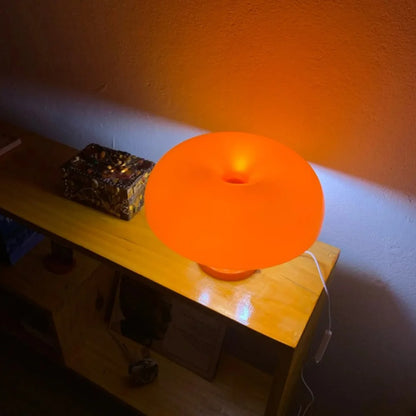 Modern Living - Rechargeable Mushroom LED Desk Lamp