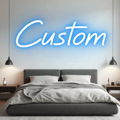 NeonSpark - Custom Birthday Neon Sign with Dimmable USB