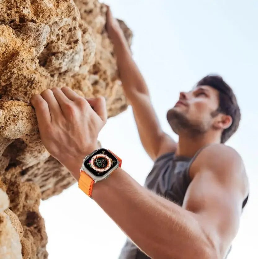 OutdoorFit - Alpine Loop Strap for Apple Watch Ultra & Series 3-8, SE