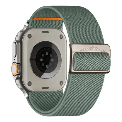 UrbanWear - Braided Nylon Strap for Apple Watch